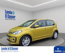 Volkswagen Up! 2018