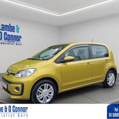 Volkswagen Up! 2018