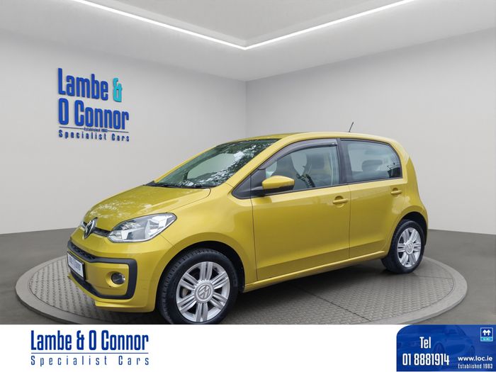 Volkswagen Up! 2018