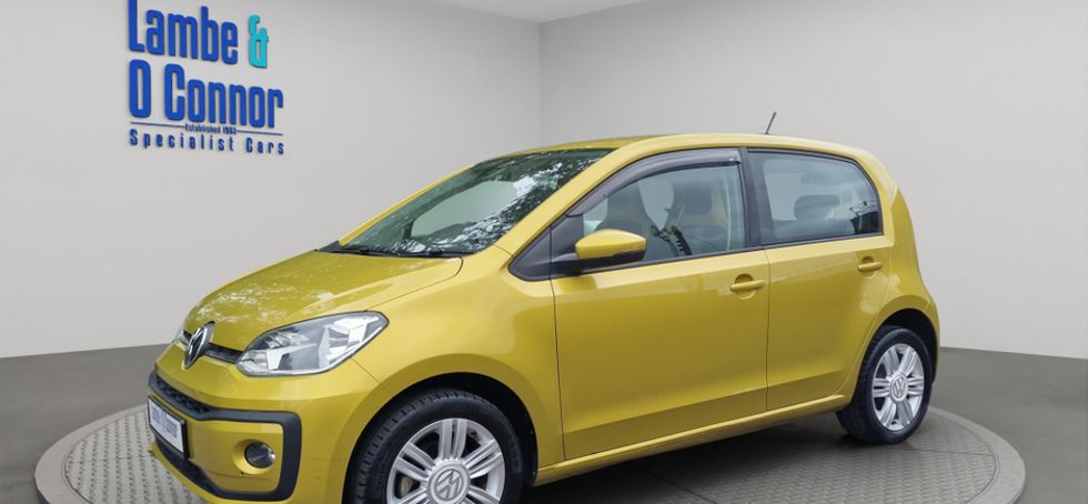 Volkswagen Up! 2018