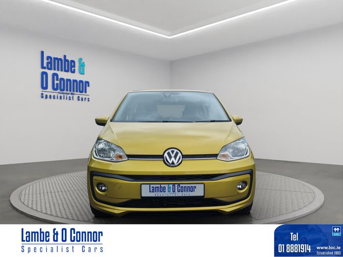 Volkswagen Up! 2018