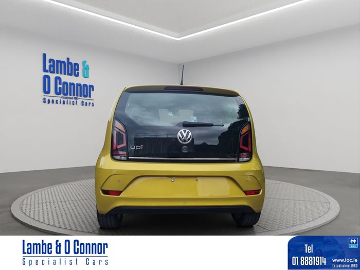 Volkswagen Up! 2018
