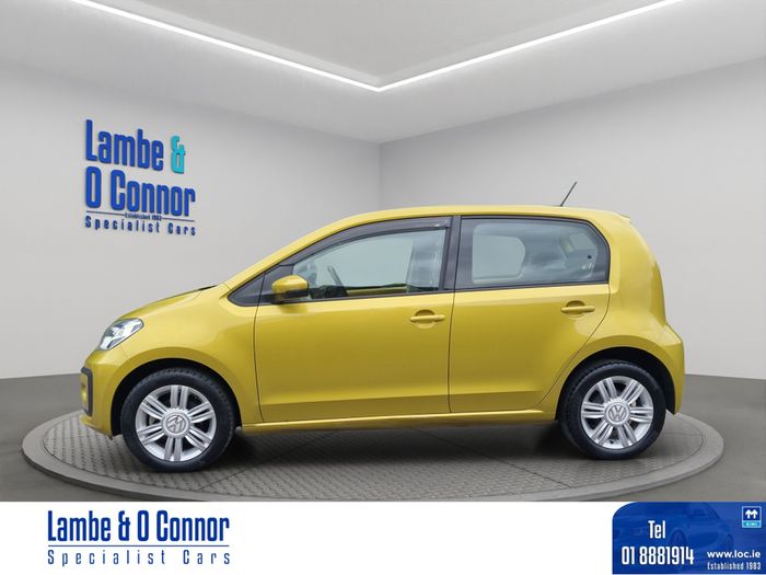 Volkswagen Up! 2018