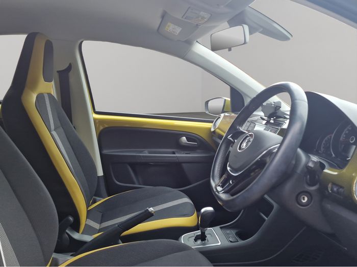 Volkswagen Up! 2018