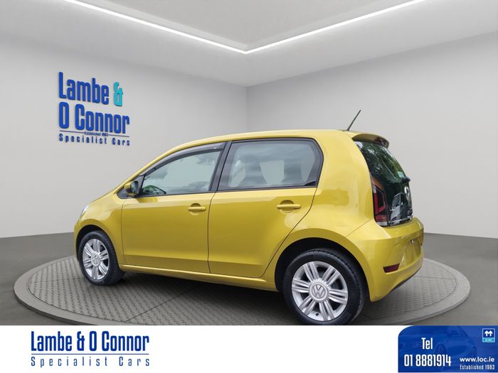 Volkswagen Up! 2018