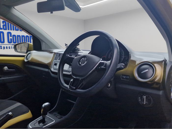 Volkswagen Up! 2018