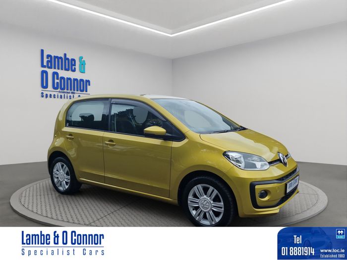 Volkswagen Up! 2018