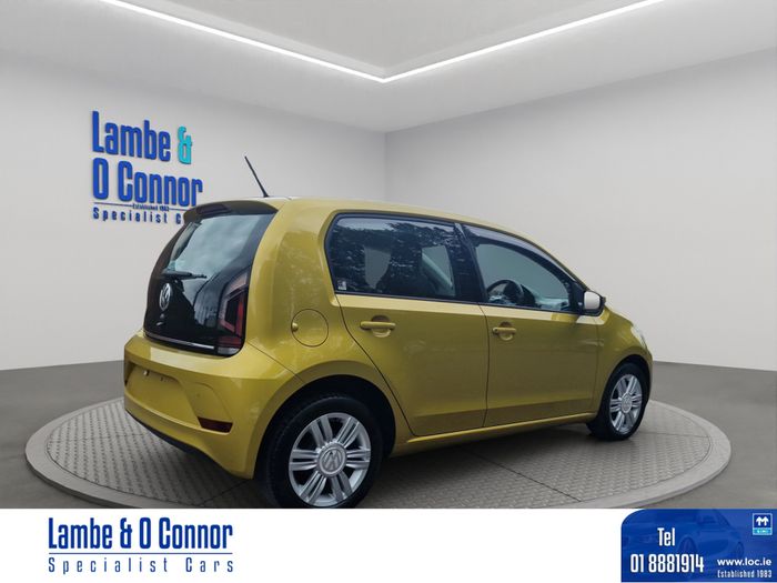 Volkswagen Up! 2018