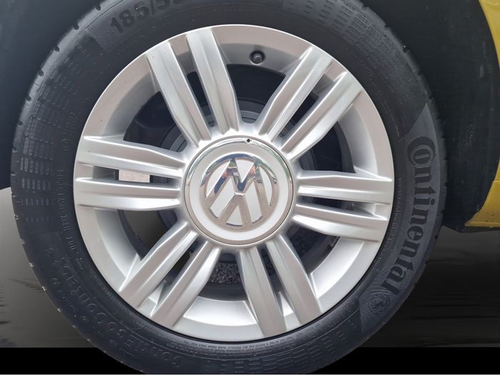 Volkswagen Up! 2018