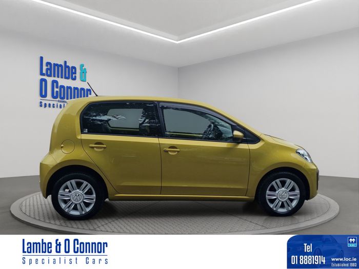 Volkswagen Up! 2018