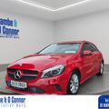 Mercedes-Benz A-Class 2016