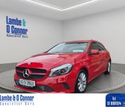 Mercedes-Benz A-Class 2016
