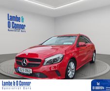 Mercedes-Benz A-Class 2016