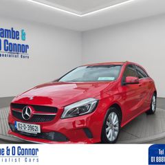 Mercedes-Benz A-Class 2016
