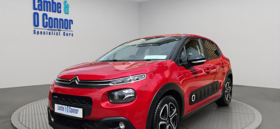 Citroen C3 2017