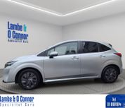 Nissan NOTE 2022
