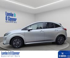 Nissan NOTE 2022