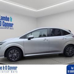 Nissan NOTE 2022
