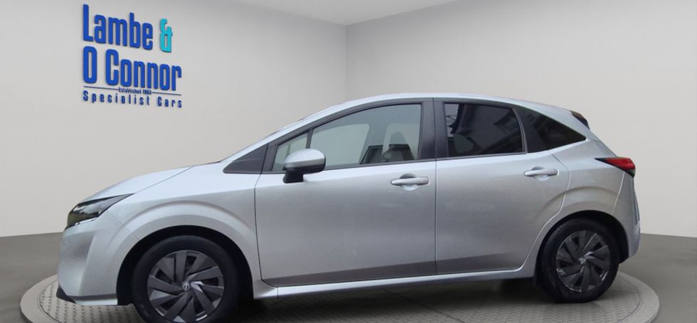 Nissan NOTE 2022