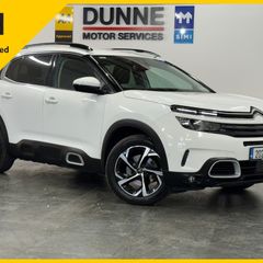 Citroen C5 Aircross 2020