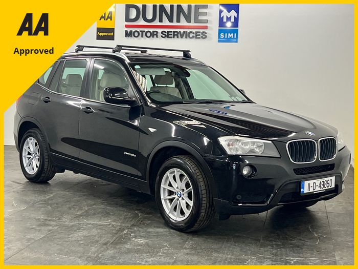 BMW X3 2011