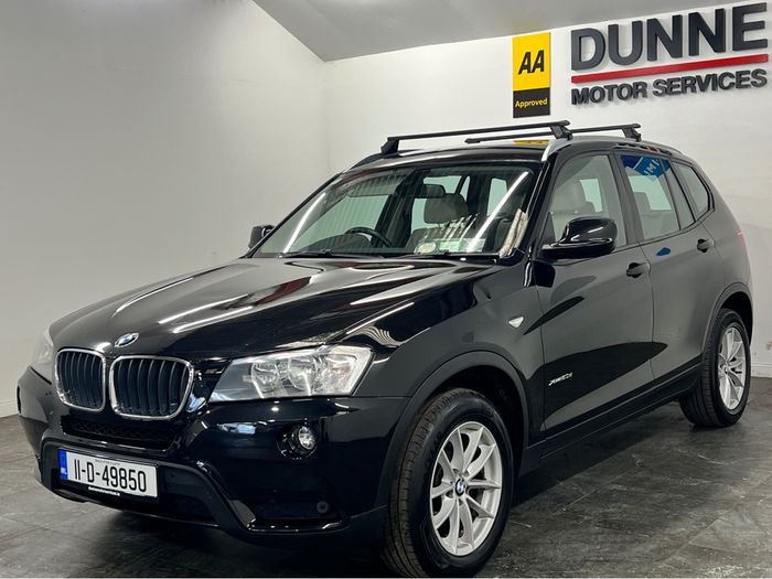 BMW X3 2011