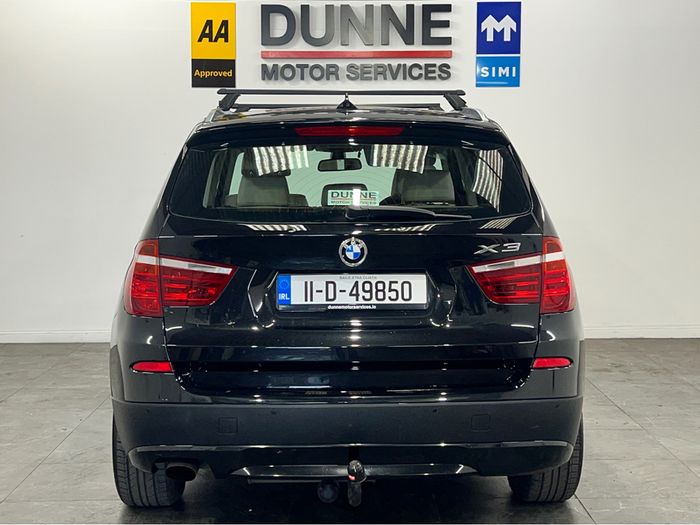 BMW X3 2011