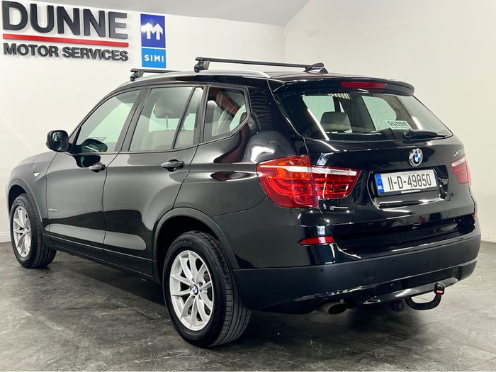 BMW X3 2011