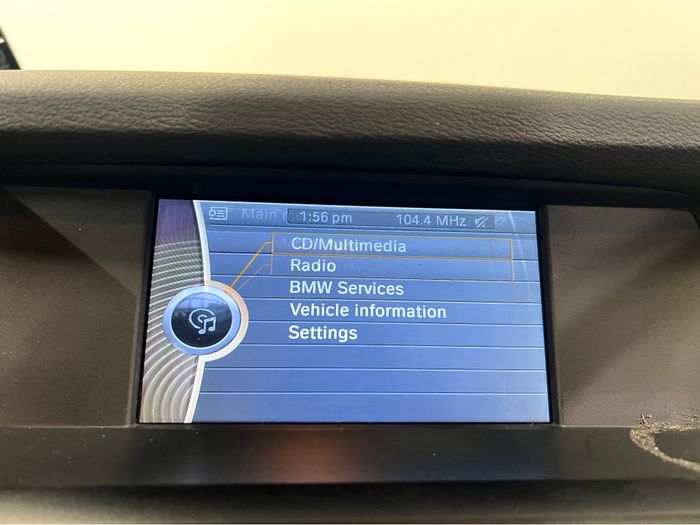 BMW X3 2011