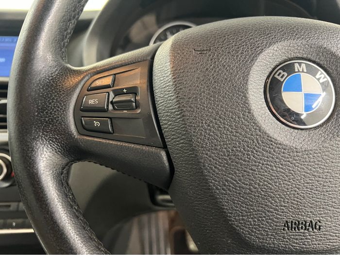 BMW X3 2011