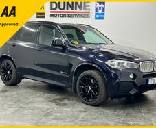 BMW X5 2017