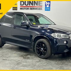 BMW X5 2017