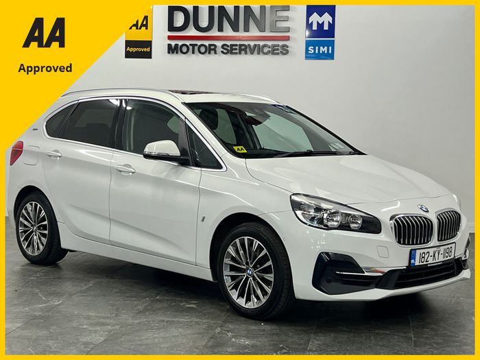 BMW 2 Series 2018