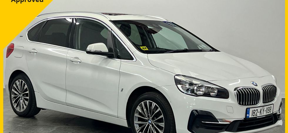 BMW 2 Series 2018