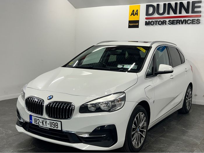 BMW 2 Series 2018