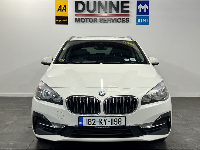 BMW 2 Series 2018