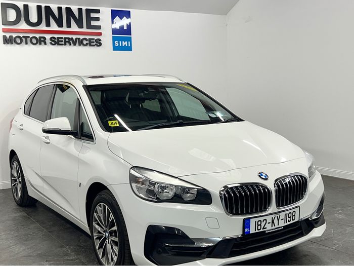 BMW 2 Series 2018