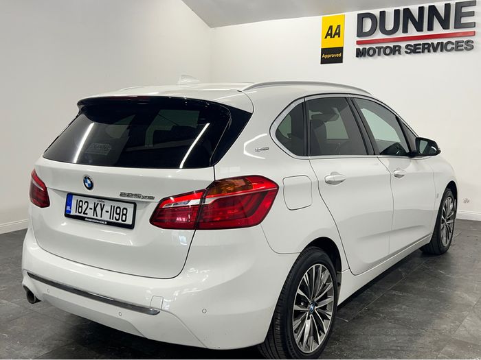 BMW 2 Series 2018