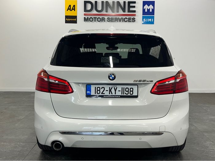 BMW 2 Series 2018