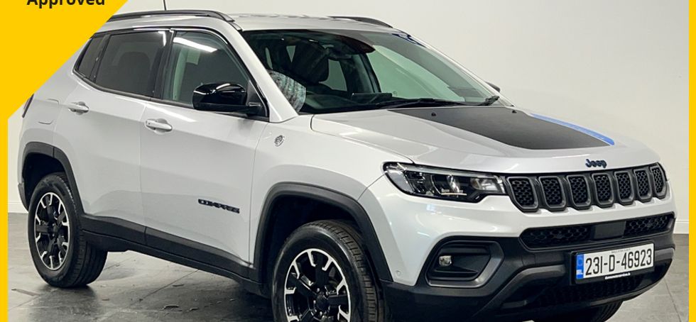Jeep Compass 2023