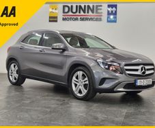 Mercedes-Benz GLA Class 2017