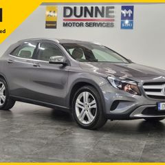 Mercedes-Benz GLA Class 2017