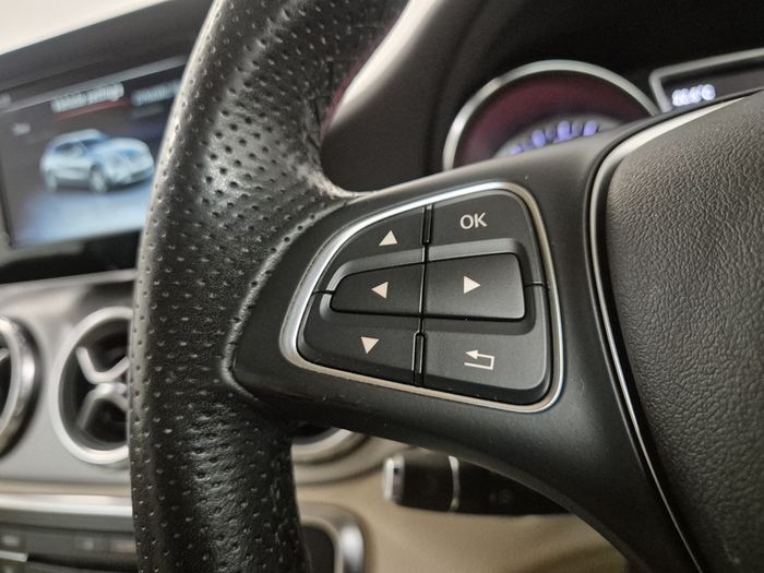Mercedes-Benz GLA Class 2017