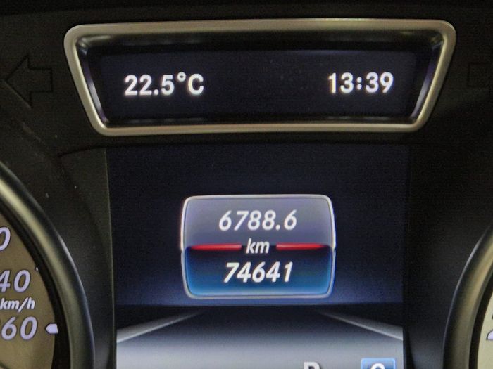 Mercedes-Benz GLA Class 2017