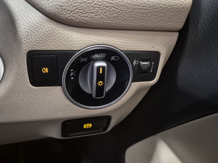 Mercedes-Benz GLA Class 2017