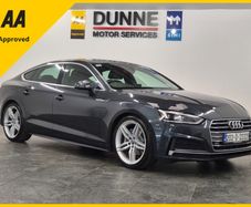 Audi A5 2020