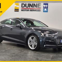 Audi A5 2020