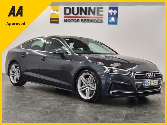 Audi A5 2020