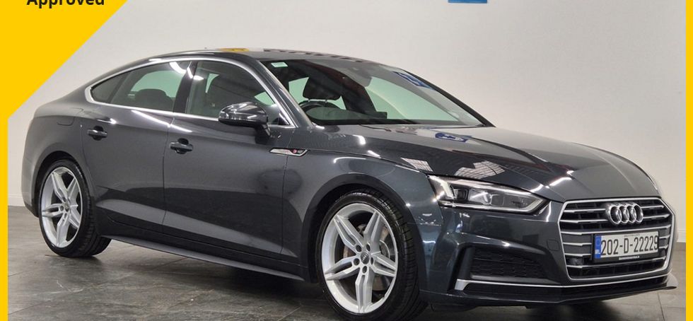 Audi A5 2020