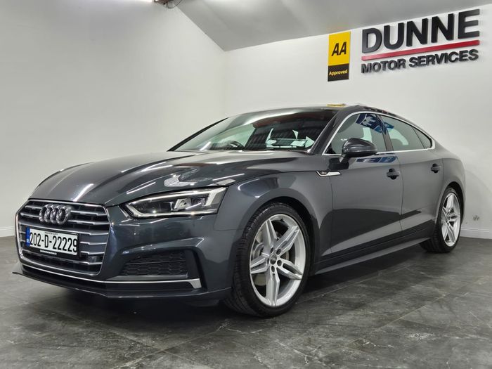 Audi A5 2020